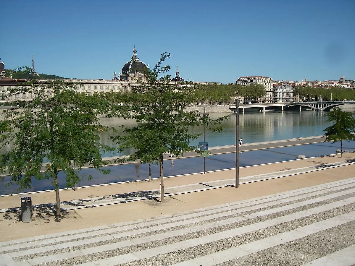 Appartement Lyon Villeurbanne - Enjoy in Lyon