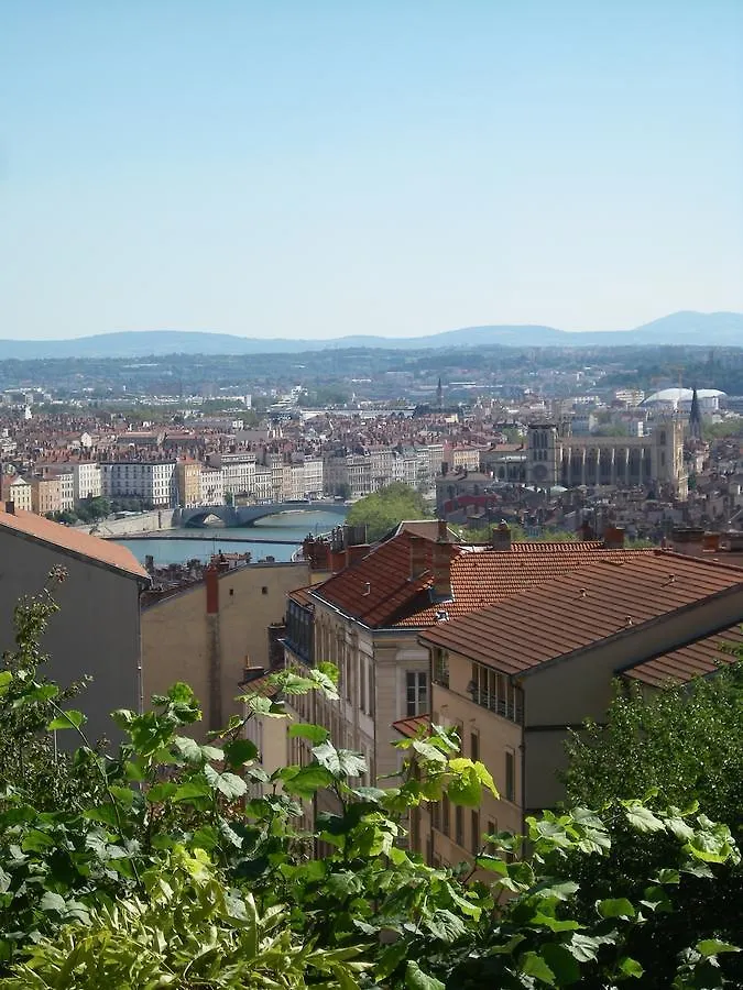 Appartement Lyon Villeurbanne - Enjoy in Lyon