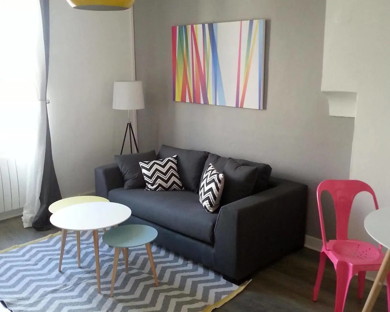 Appartement Lyon Villeurbanne - Enjoy in Lyon