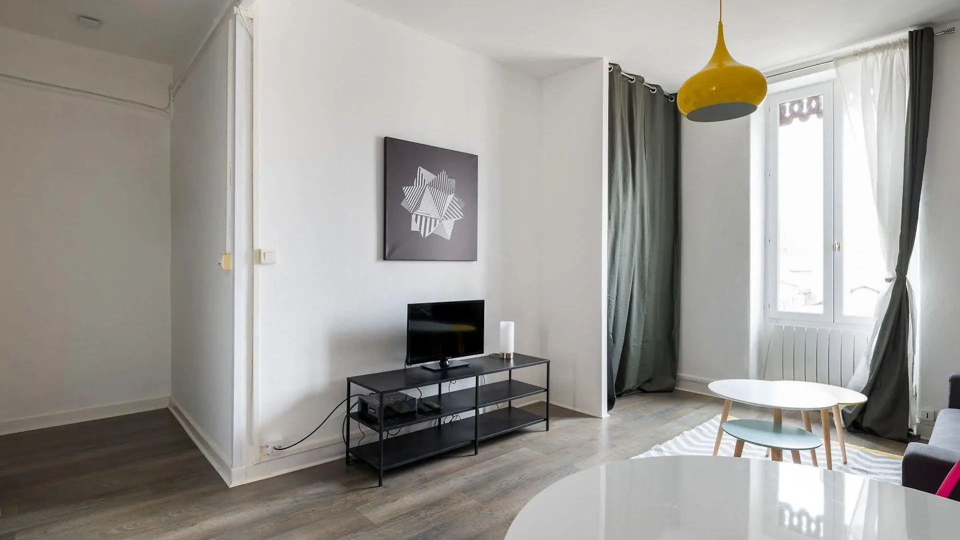 Appartement Lyon Villeurbanne - Enjoy in Lyon