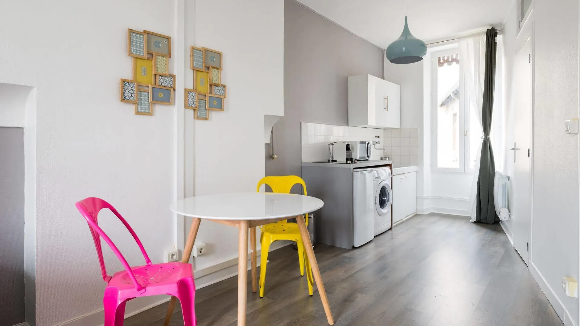 Appartement Lyon Villeurbanne - Enjoy in Lyon