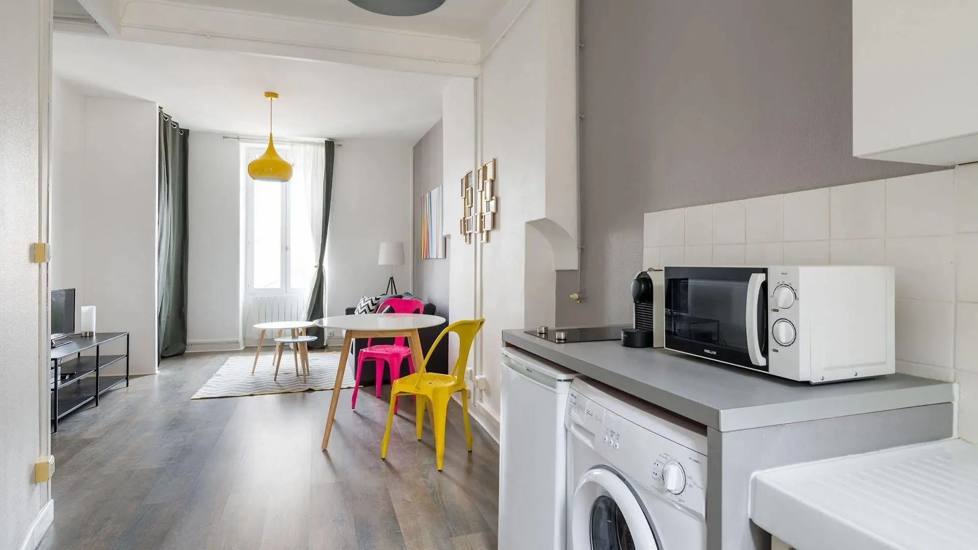 Appartement Lyon Villeurbanne - Enjoy in Lyon