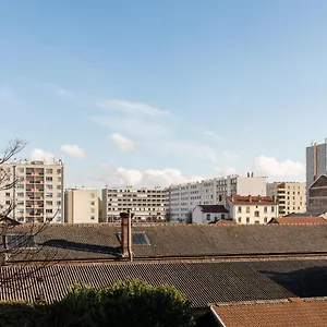 Appartement Dify Magique - Part Dieu, Villeurbanne